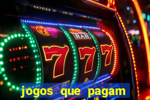 jogos que pagam pelo paypal